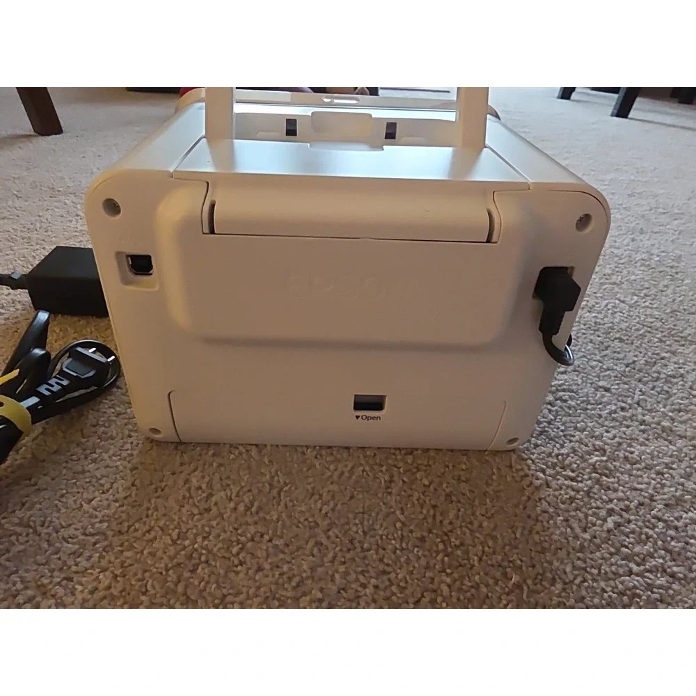 Epson PictureMate PM 300 Digital Photo Inkjet Printer Pm300 READ
